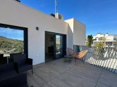 penthouse villajoyosa 