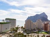 Apartmány / byty Calpe