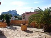 Villa Calpe Alicante