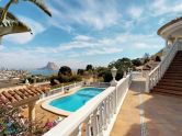 houses calpe 