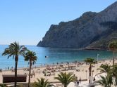 Apartmány / byty Calpe