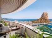 Penthouse Calpe