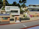 houses calpe 