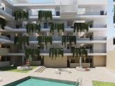 Apartmány / byty Torrevieja