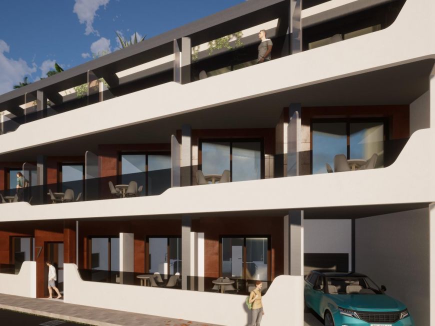 Испания apartments torrevieja 