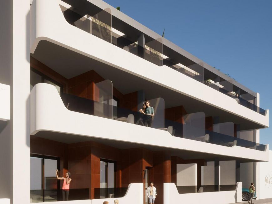 Испания apartments torrevieja 