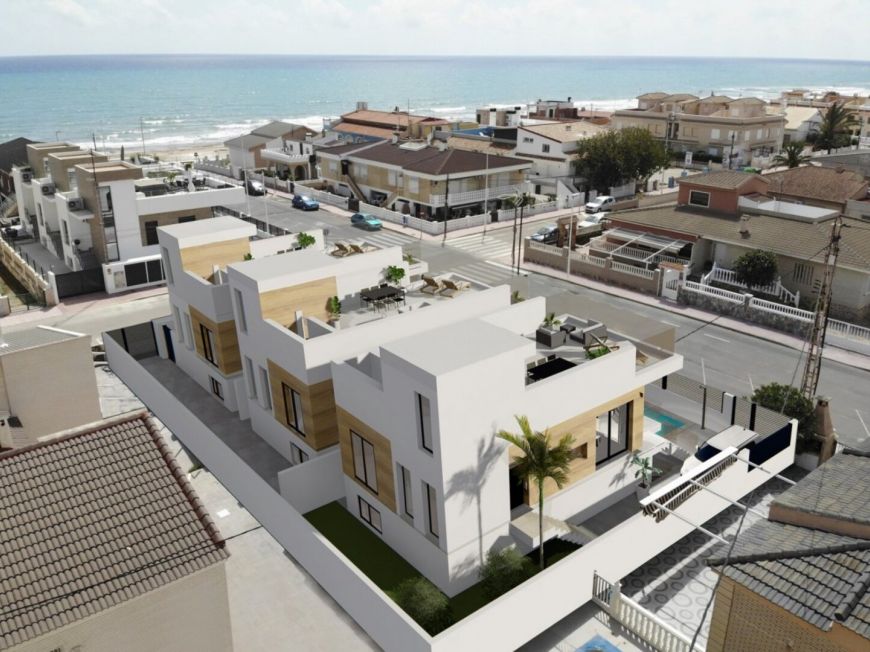 Испания houses torrevieja 