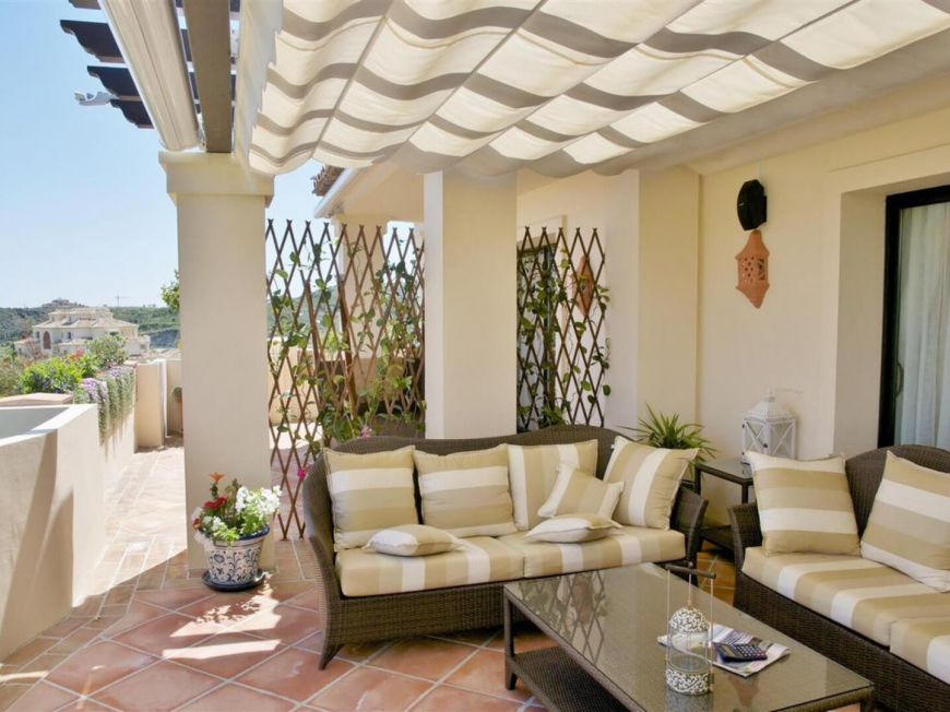 Испания penthouse benahavis 