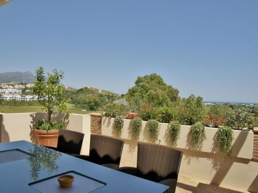 Испания penthouse benahavis 