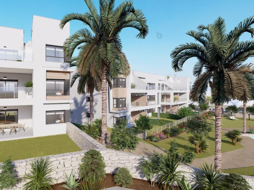 Испания apartments pilar-de-la-horadada 