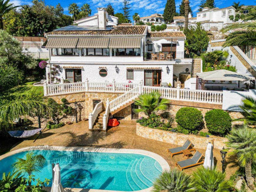 Испания houses benalmadena 