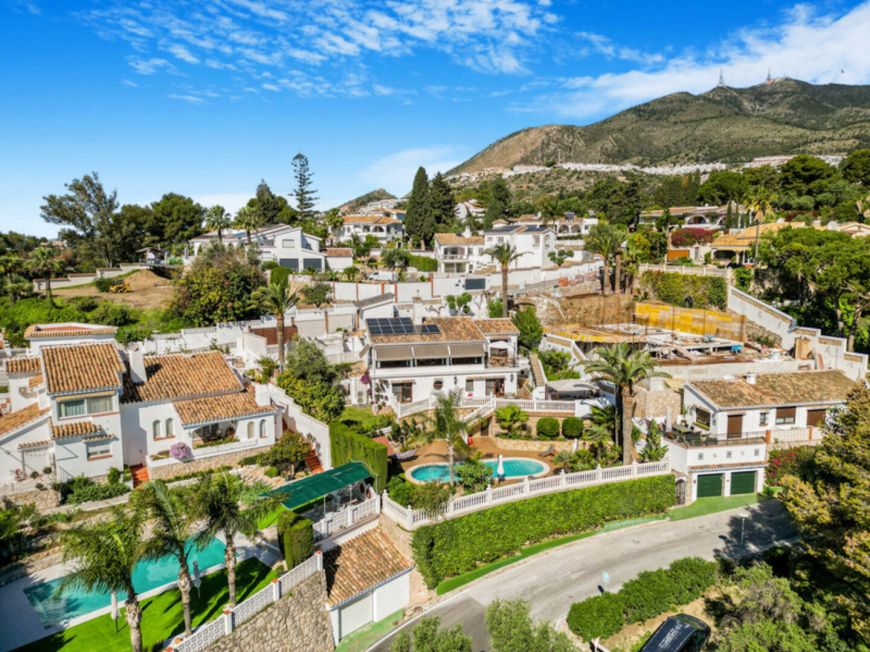 Испания houses benalmadena 