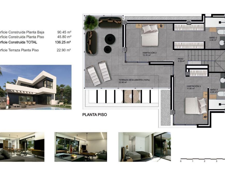 Испания houses rojales 