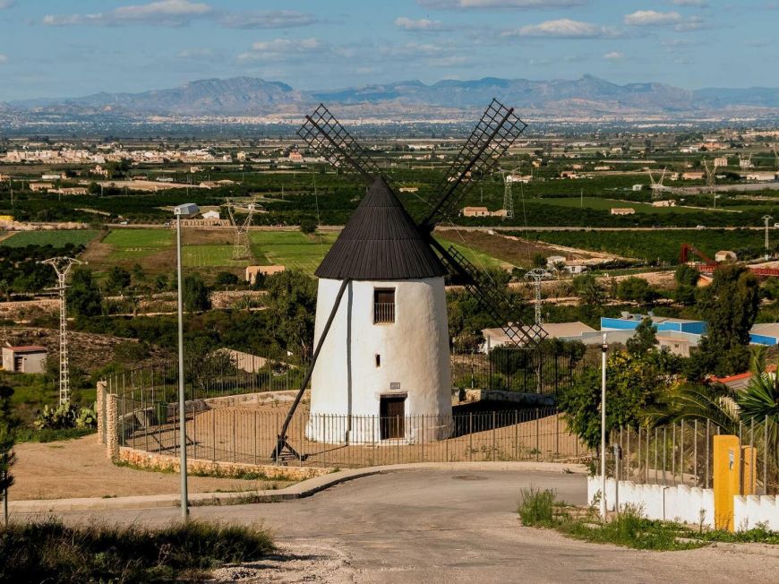 Испания houses rojales 