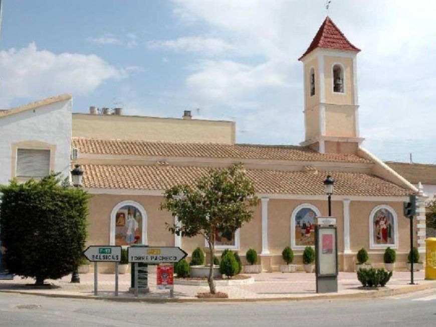 Испания houses torre-pacheco 