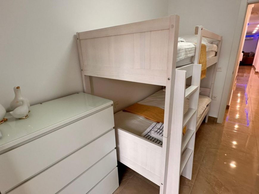 Španělsko Apartmány / byty Torrevieja