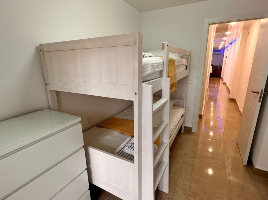 Španělsko Apartmány / byty Torrevieja