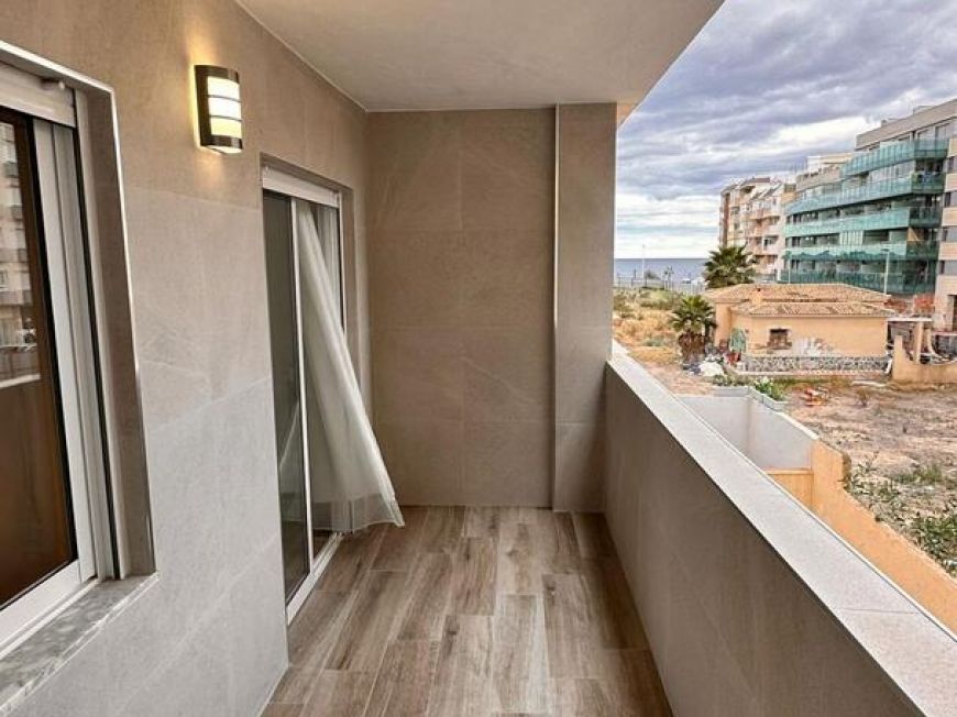 Španělsko Apartmány / byty Torrevieja