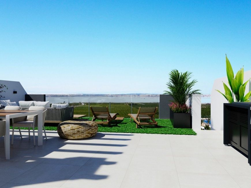 Испания bungalow torrevieja 