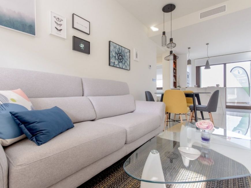 Испания bungalow torrevieja 