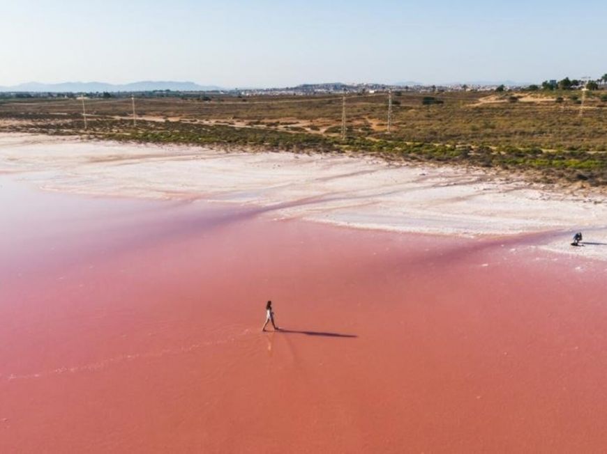 Španělsko Dům Torrevieja