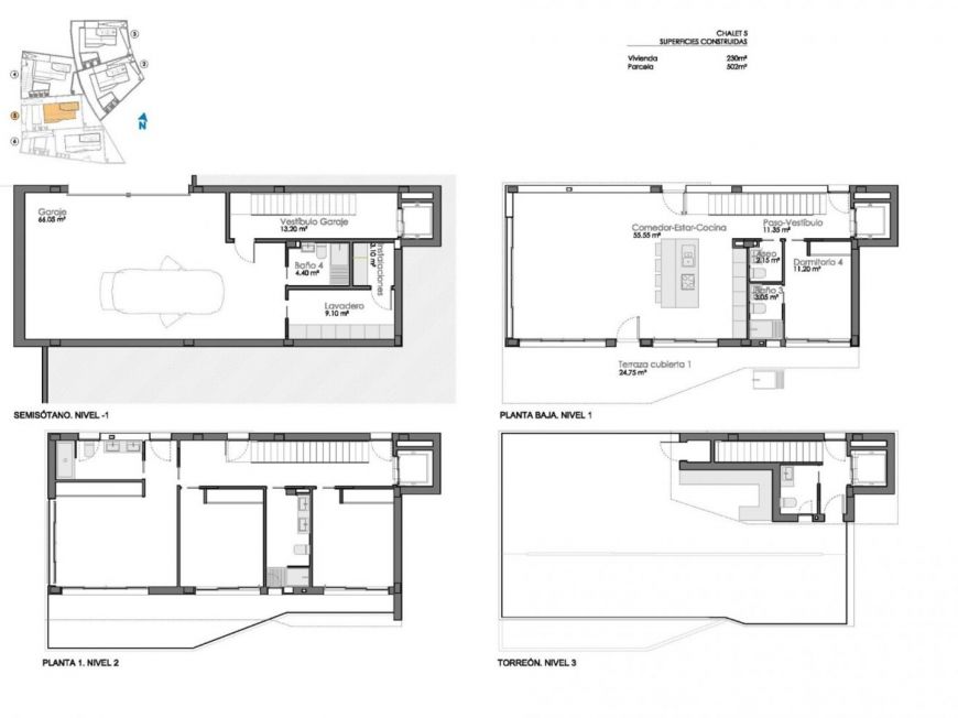 Испания houses orihuela-costa 