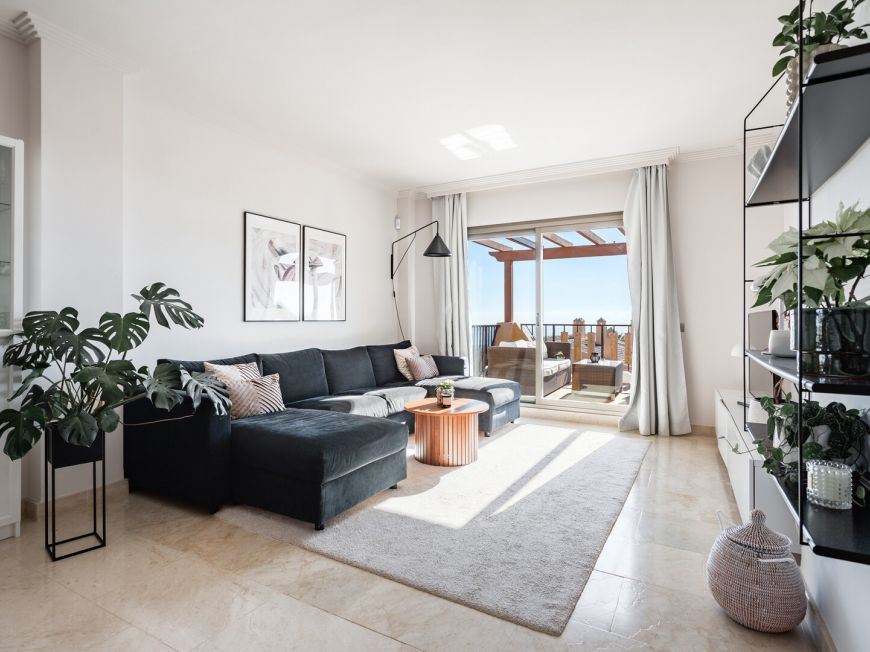 Španělsko Penthouse Benahavis