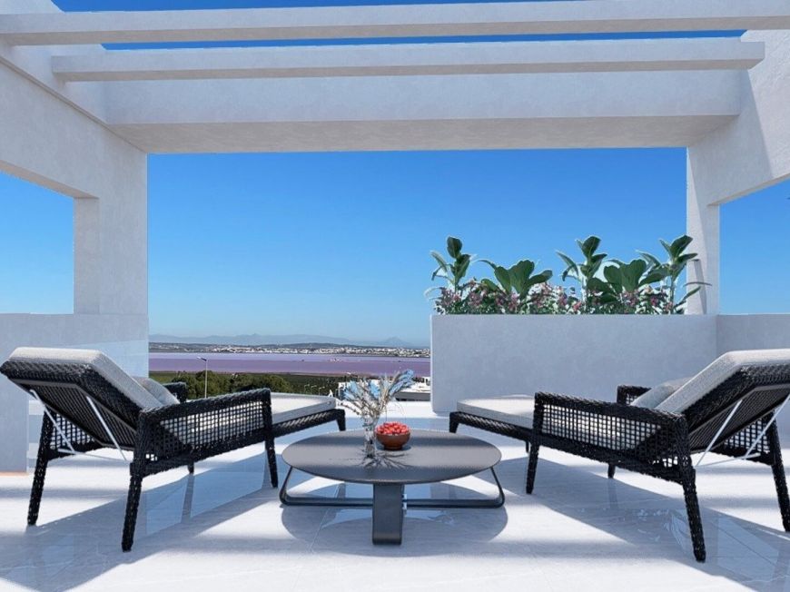 Испания bungalow torrevieja 