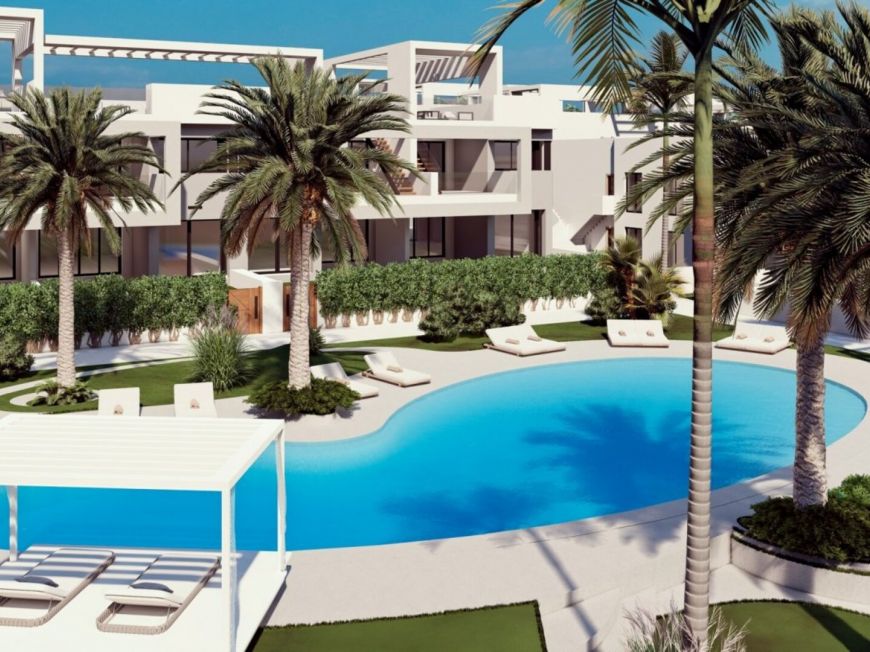 Испания bungalow torrevieja 