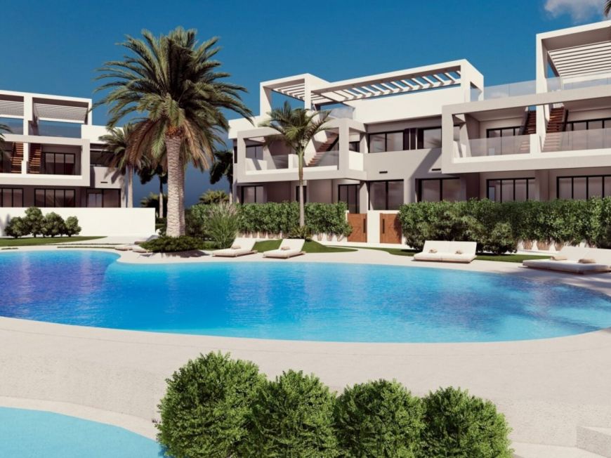 Испания bungalow torrevieja 