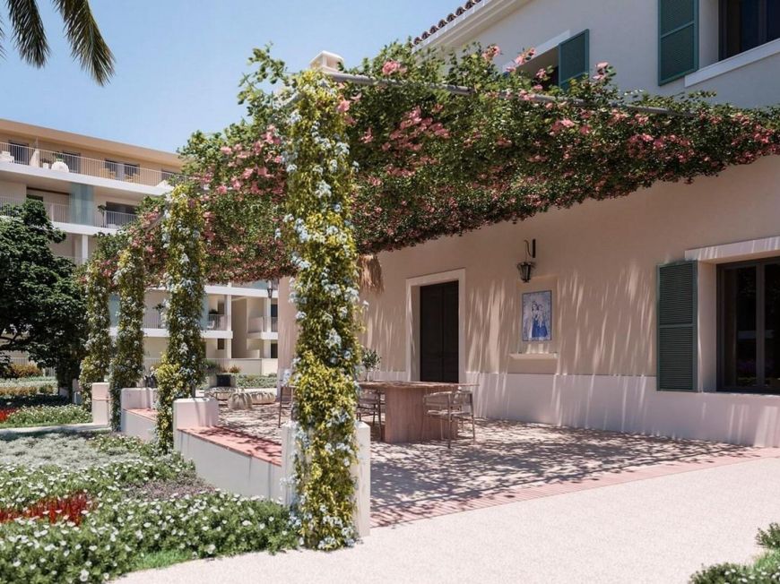 Испания apartments denia 