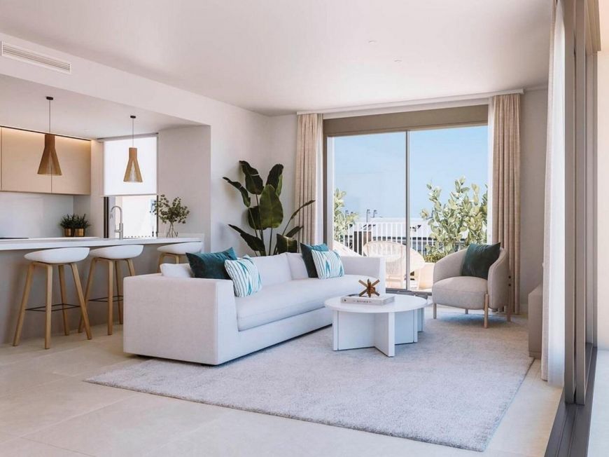 Испания apartments denia 