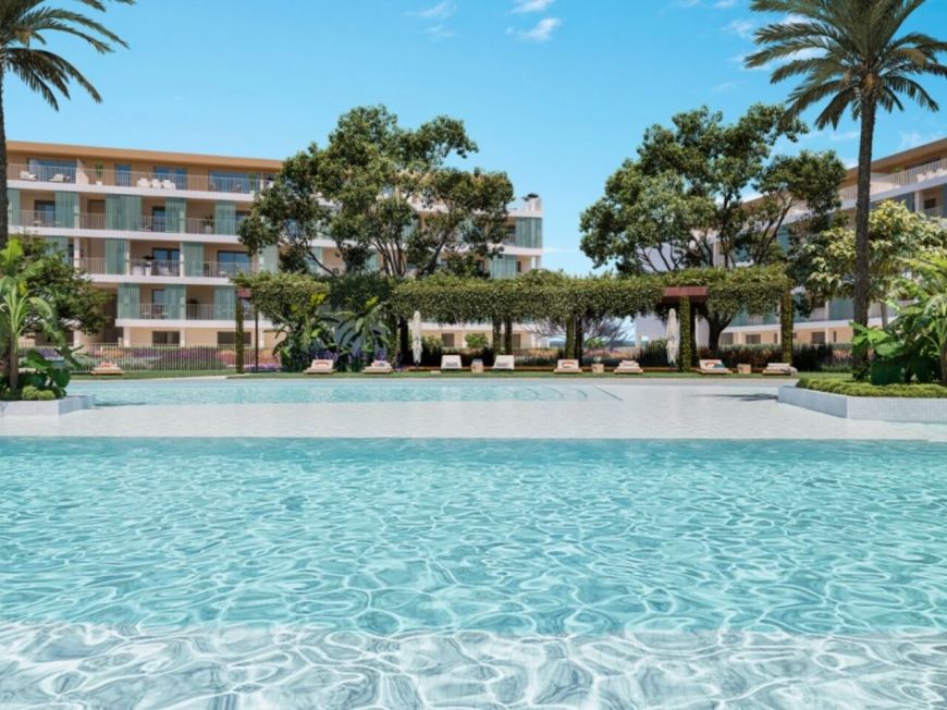 Испания apartments denia 