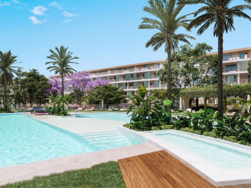 Испания apartments denia 