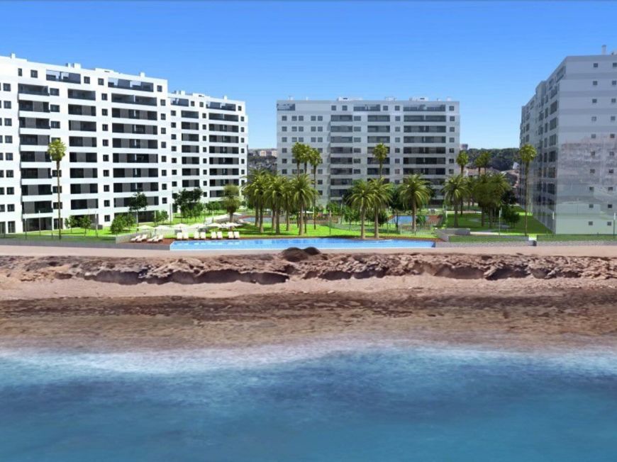 Испания apartments torrevieja 