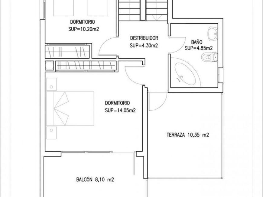 Испания houses busot 