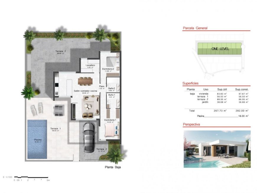 Испания houses banos-y-mendigo 