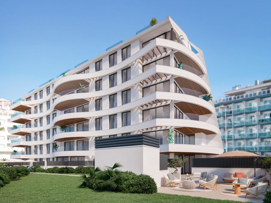 Испания apartments benalmadena 