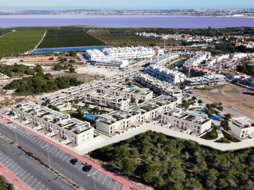 Španělsko Bungalov Torrevieja