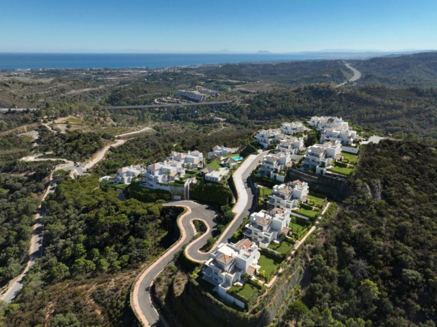 Испания apartments benahavis 