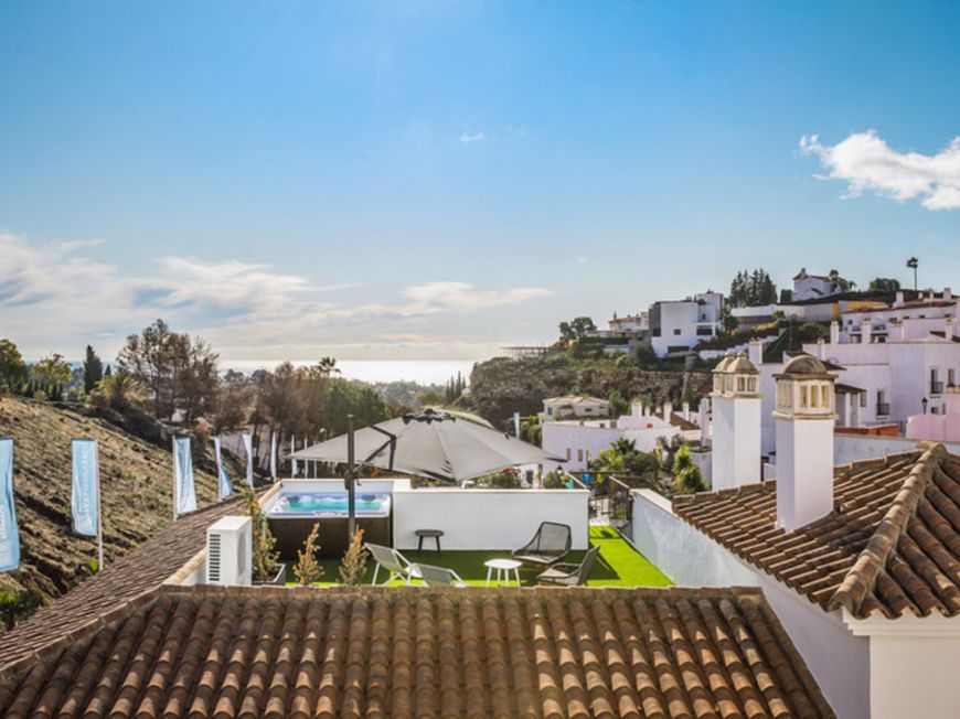 Испания apartments benahavis 