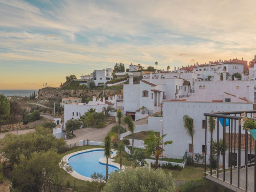 Испания apartments benahavis 