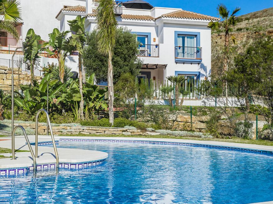 Испания apartments benahavis 