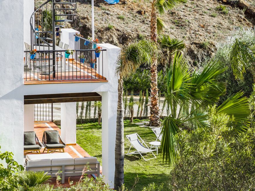 Испания apartments benahavis 