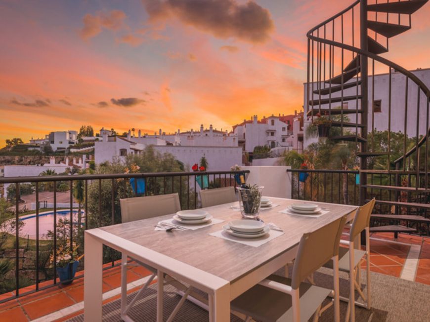 Испания apartments benahavis 