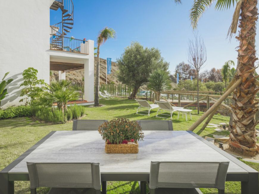 Испания apartments benahavis 