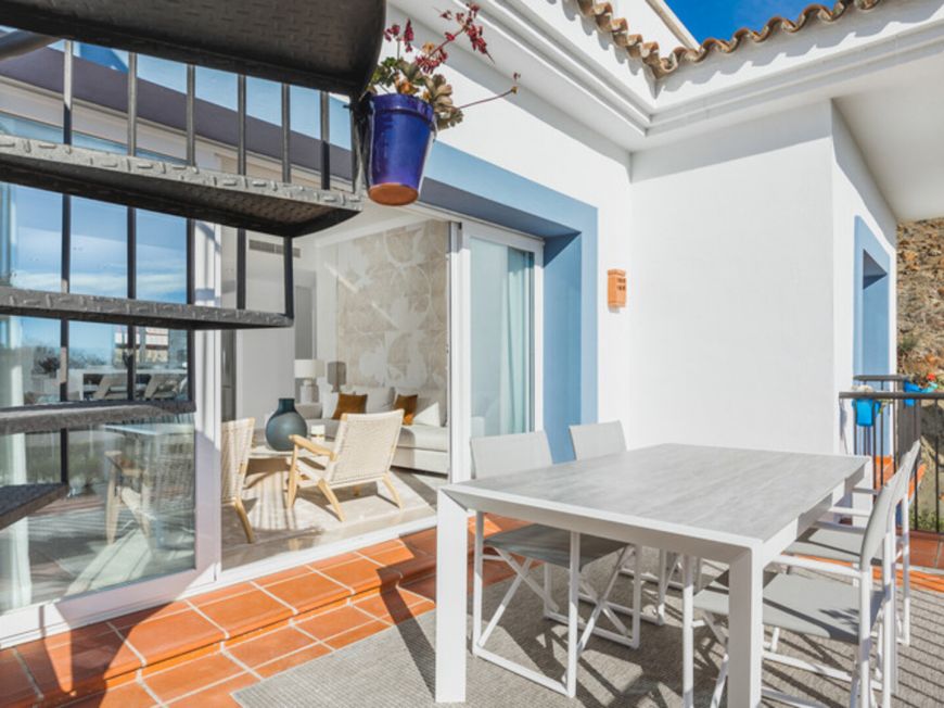 Испания apartments benahavis 