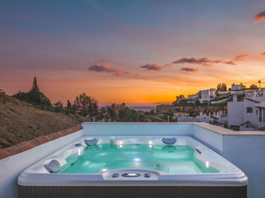 Испания apartments benahavis 