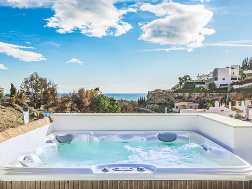 Испания apartments benahavis 