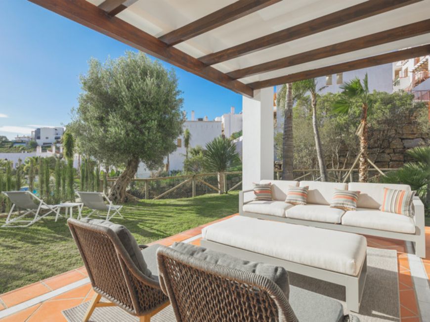 Испания apartments benahavis 